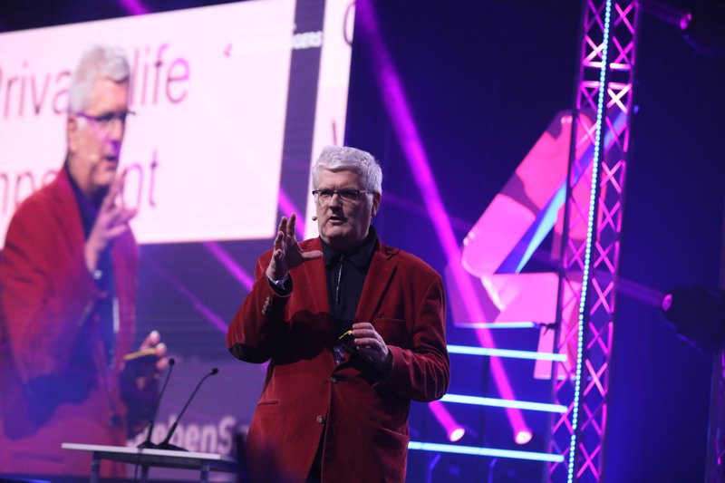 derAnhalter's tweet photo. #4gc heute schöne Session zu #GenerationZ auf #4gamechangers in Wien: Kurze Keynote von mir https://t.co/Q1LlE5Sg9d, dann intensives Panel https://t.co/vj2q7s3vf2 mit positiver Botschaft: GenZ wird zum Gamechanger #4gc . Super Veranstaltung! Danke! https://t.co/GTS9RFnnW1
