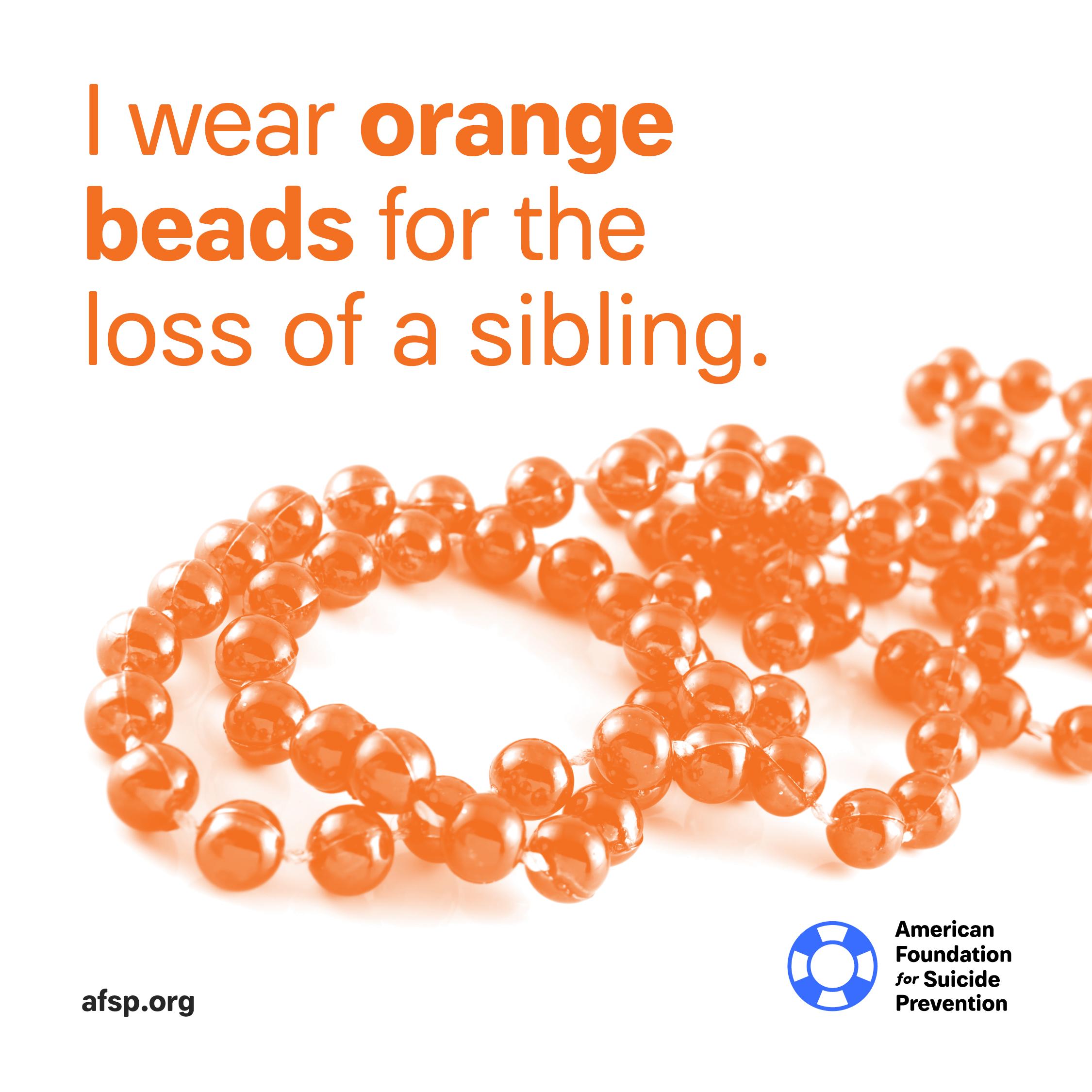 American Foundation For Suicide Prevention Have You Lost A Sibling To Suicide You Are Not Alone And We Understand That Today May Be A Little Harder For You If You