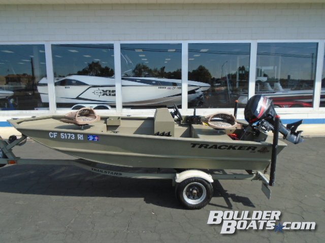BoulderBoatSale's tweet image. 2006 Tracker Grizzly 1448 Flat Bottom. Lake ready boat in excellent condition. For complete details on this boat please visit: BoulderBoats.com #BoulderBoatsFishing #eatsleepfish #trackermarine