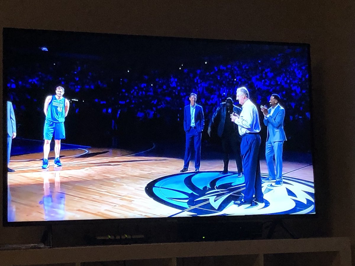 „Leave the Game better than you found it“ (Larry Bird) - Dirk, Legend, #41.21.1 <a href="/swish41/">Dirk Nowitzki</a>