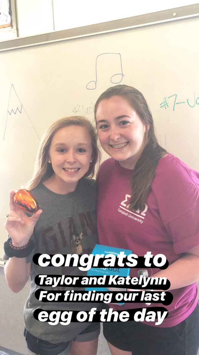 CONGRATS TO OUR FINAL WINNERS OF THE DAY!