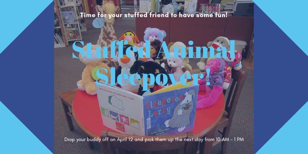 Delafield Library tweet media