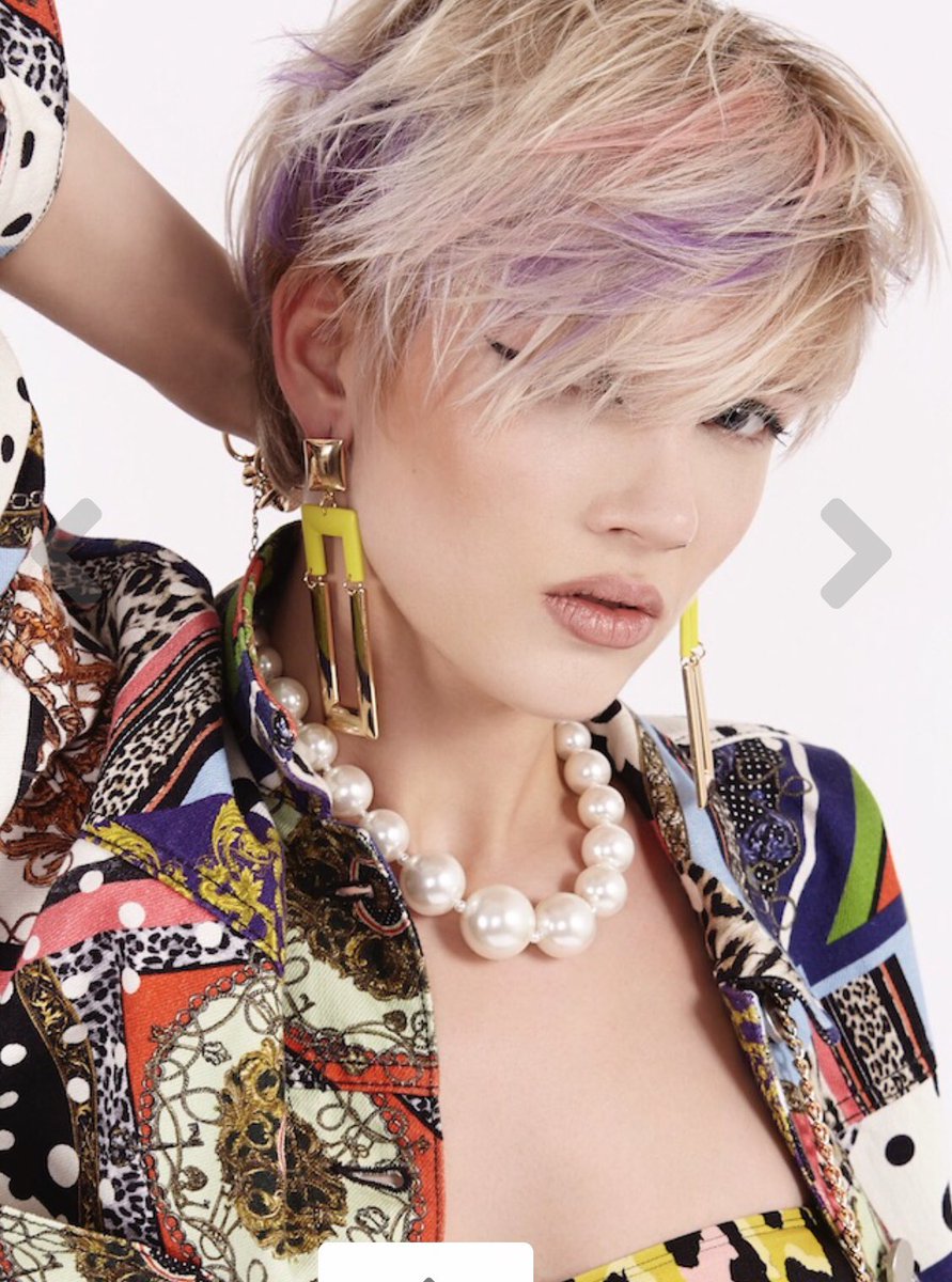 Pics from last collection REDuX ... Ph <a href="/jonny_engstrom/">Jonny Engström</a> #jonnyengstrom 
Styling <a href="/trayslounge/">traceysayer</a> 
Makeup @ellenbridgermakeupartist 
Hair jc GKLymington #guykremersalon #guykremerlymington #lorealpro #lorealprouk #tecniart #pastelhaircolor #blondehair #tributeloves