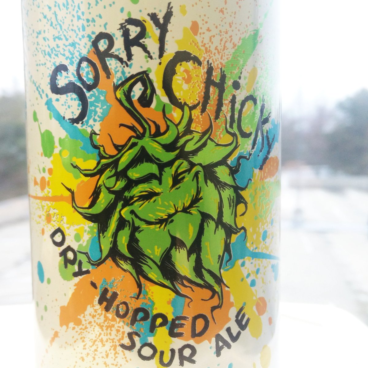 So tart, so delicious! <a href="/BurleyOak/">Burley Oak BrewingCo</a> 

#craftbeer #beer #hophead #humpday #cerveza