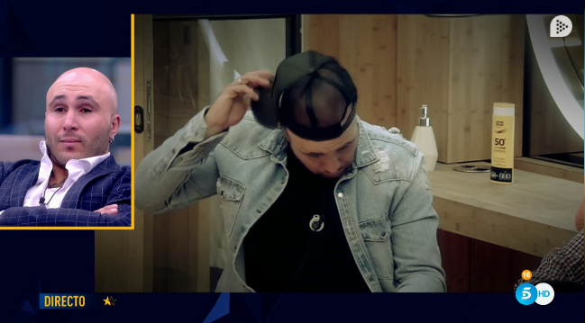 ghoficial's tweet photo. Kiko define su paso por 'GH DÚO' como 'especial'. ¿Estás de acuerdo?

🔄 Sí
❤️ No

#GHDÚOFinal1 https://t.co/gbXktBkXz9