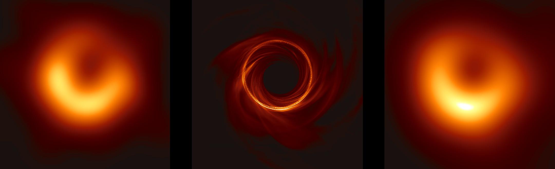 M87 черная дыра