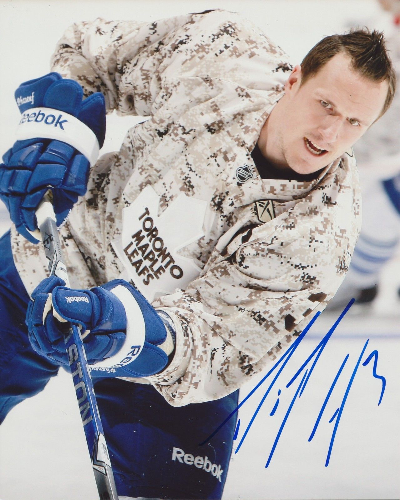 Happy Birthday, Dion Phaneuf!   