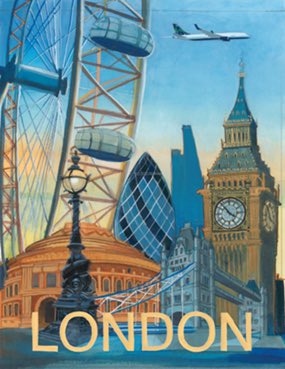 Robert_C_Land's tweet image. London calling, this is @JetBlue speaking...