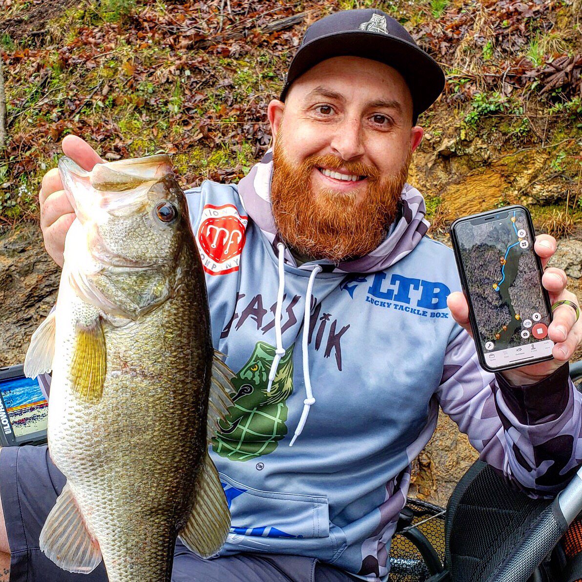 ANGLRfishingapp's tweet photo. “If you’re not tracking your trips, you’re missing out on valuable data... simple as that!” - @_basshik_
Join the fishing intelligence movement! Download the ANGLR app for free today! > https://t.co/Yxg6vK5vFK
#NeverStopImproving #FishingIntelligence #AnglrApp #bassfishing https://t.co/xwvuYGQXPB
