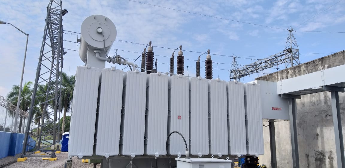 IDAANinforma's tweet photo. Falla en la subestación eléctrica mantiene a la planta potabilizadora Federico Guardia Conte fuera de operaciones. Personal evalúa la situación para proceder a corregir la falla y estabilizar la red de distribución de agua potable. @311Panama https://t.co/Ga4mK8vFiq