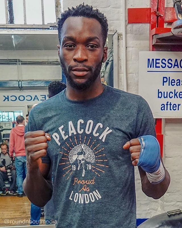 roundnboutmedia's tweet image. Undefeated Middleweight Denzel Bentley (9-0-0) takes on Pavol Garaj at the @ssearena Wembley April 27 on the #duboislartey undercard @2sharp_d @peacockboxingclub @peacockgymwear 📸 @roundnboutmedia #team2sharp #denzelbentley #middleweight #undefeated … bit.ly/2Gh00XN
