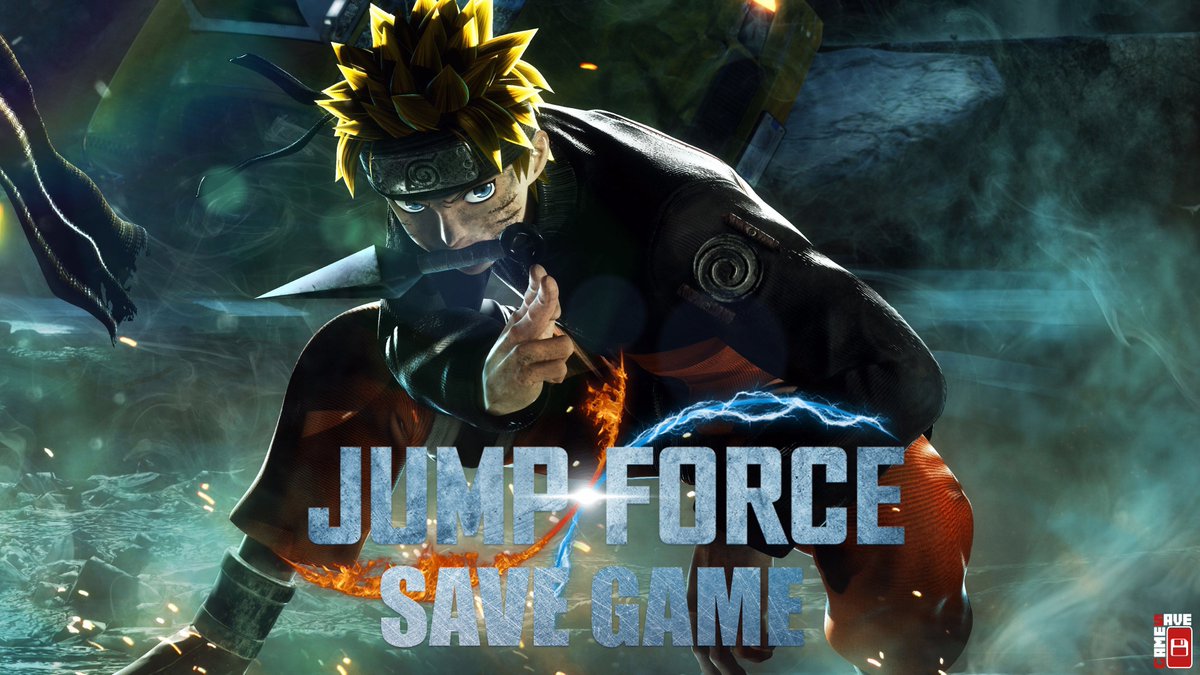 YourSaveGames's tweet photo. JUMP FORCE 100% SAVE GAME PC: ==> Link: https://t.co/jrGlSBilgU   

Naruto Games Saves: https://t.co/iiwdMee5nd  
PC, PSP &amp; PS3 Save Games: https://t.co/Uqkhi2BRcm 

#jumpforce #OnePiece #DragonBall #narutoshippuden #OnePiece879 #DragonBallSuper #anime #Naruto #narutoshippuden https://t.co/ZLYrDmODA0