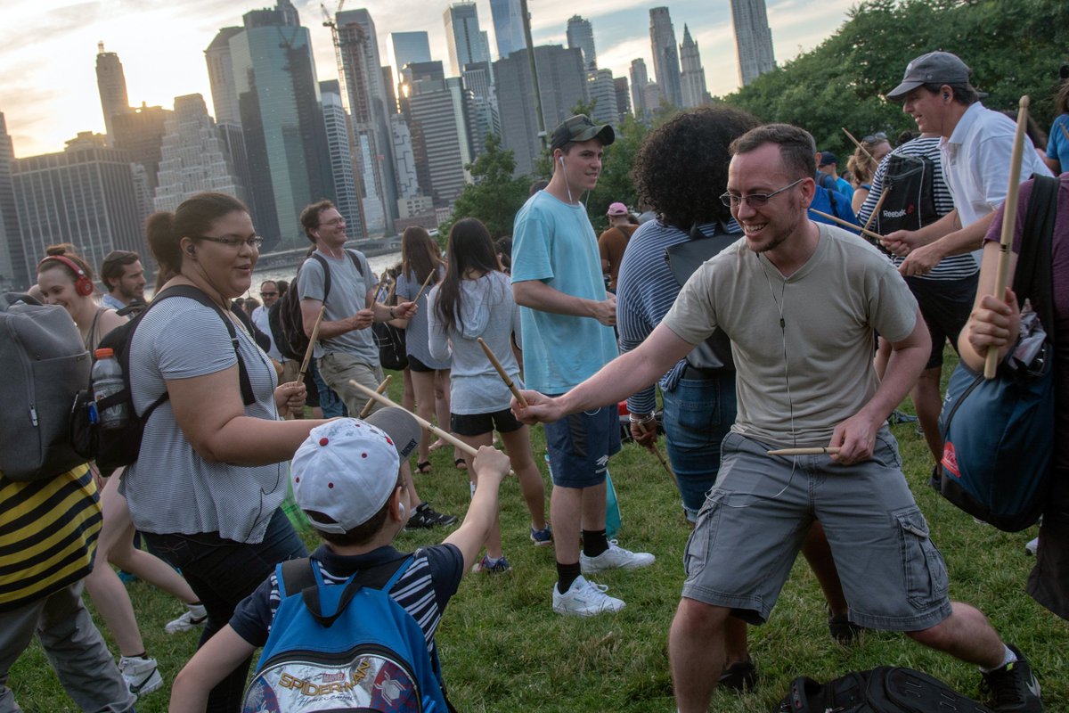 It's happening again.  #MakeMusicDay . In the Twin Cities. June 21. Mark your calendar. Find a place to play music and/or enjoy music. 
Check out the preview in  <a href="/RollingStone/">Rolling Stone</a>  rollingstone.com/music/music-ne…