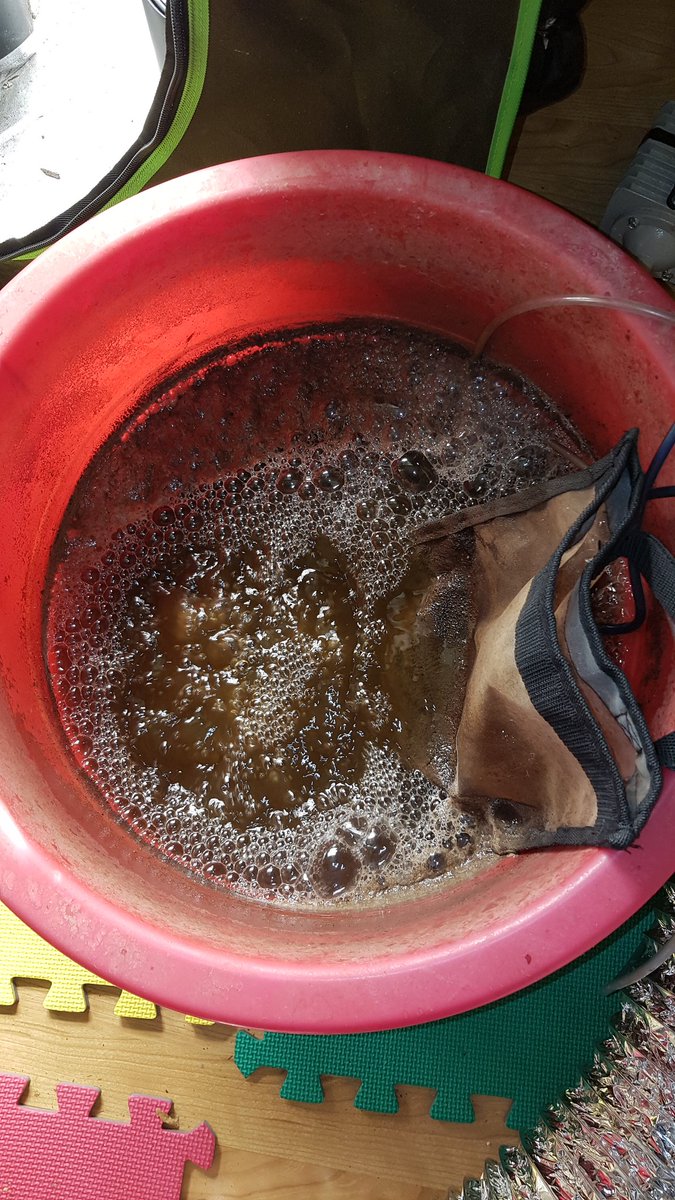 d_rous_1982's tweet image. the stank is ready..... #growyourown #composttea #bogofeternalstench