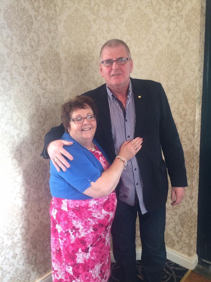 flahertycom's tweet photo. #LovesYoungDream
43 years in the making ♥️
My wee mummy and daddy #Tedster #Lorraine
A great example for us all xx
#HappyAnniversary https://t.co/nndBzHG7d6