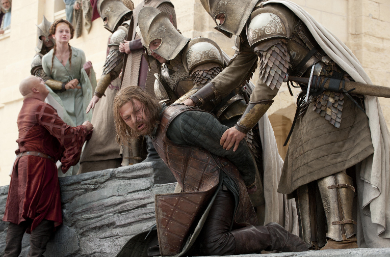 As #GameOfThrones enters its final season, we look back at some of the most powerful scenes rol.st/2KzgxLI