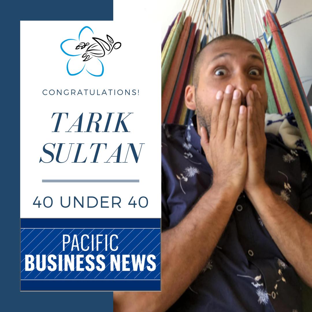 honuwh's tweet photo. Big congrats to Tarik Sultan, partner at @SultanVentures for making it in @pacificbusinessnews 40 under 40!
Supporting Hawaii's #startups for the last decade, hundreds of #entrepreneurs got a head start through partnerships & collaborations with @XLR8HI, @XLR8UH, #SultanVentures https://t.co/fYGgxSEjsy