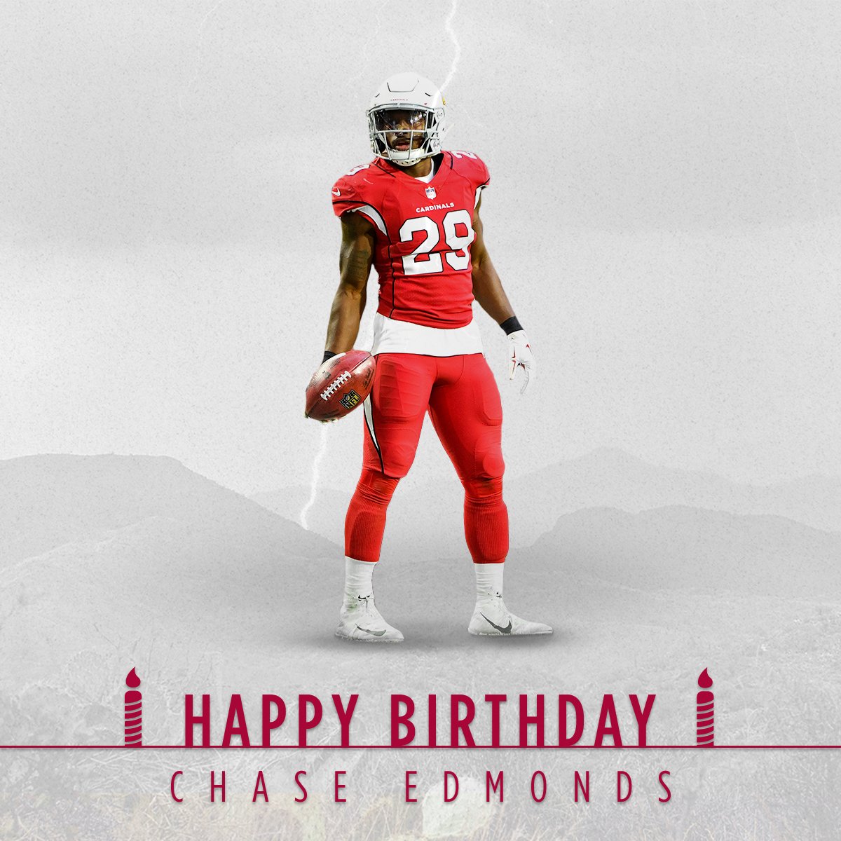 Arizona Cardinals tweet media