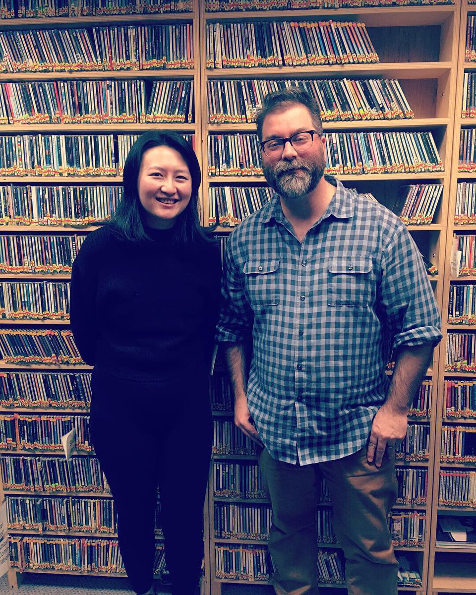 Thanks so much to Iaan Hughes at <a href="/KBCS/">91.3 KBCS</a> for having me on the show today! I’ll be playing at <a href="/ColumbiaTheater/">ColumbiaCityTheater</a> tomorrow night with a string quartet. Ticket link: bit.ly/2EW102L