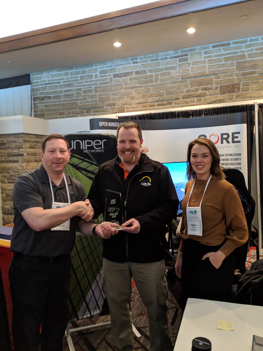 TeamCoreNetwork's tweet photo. Congratulations Chris Murray of Saddle Hills County, first place in the #misa500. He put down some blistering times at #prairies2019 , maybe a racing career is in his future. 
@MISA_Prairies https://t.co/F2fjidihIA