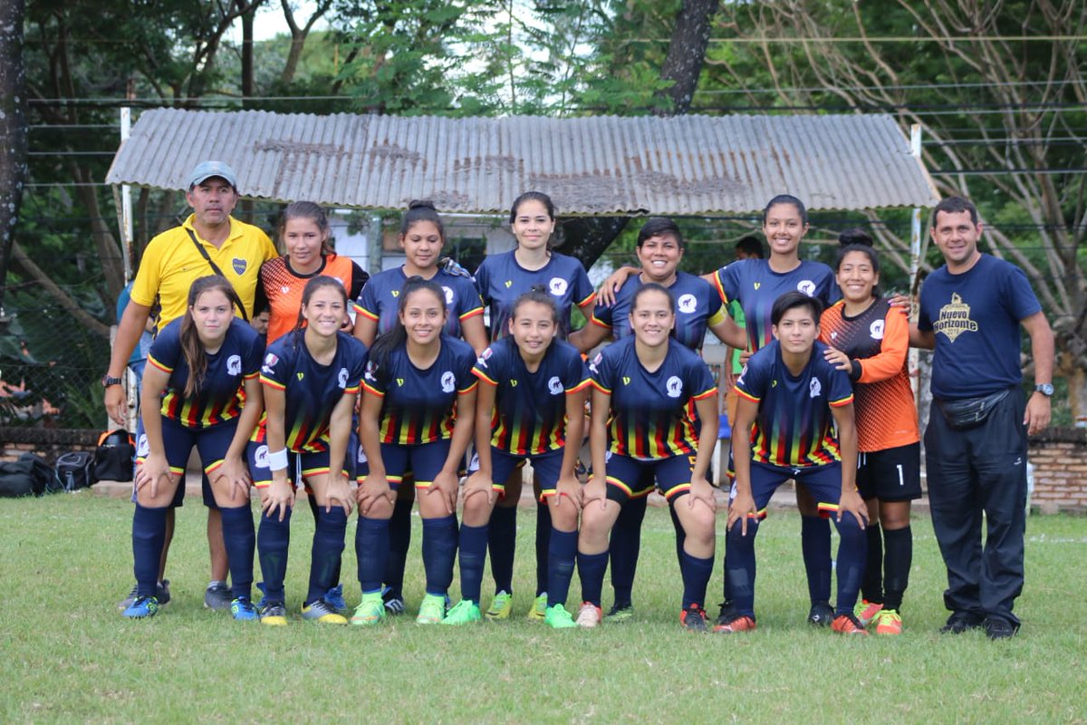 APFfutbolFEM's tweet photo. #APFfútbolFEM 👩

Finalizado ⚽️ UAA 0 - 16 San Lorenzo-12 de Octubre  

#NosotrasTambiénJugamos https://t.co/EYcdCwmfkq