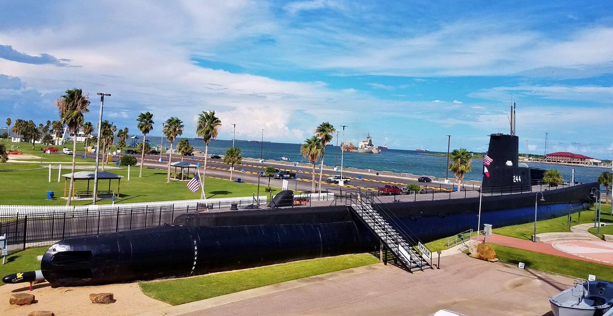 Museumships On Twitter On 10 April 1951 Gato Class Submarine Uss Cavalla Ss 244 Was Commissioned For The 2nd Time And Assigned To Submarine Squadron 8 And Engaged In Various Fleet Exercises In The