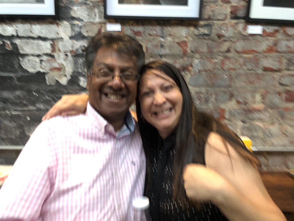 Such a wonderful debrief &amp; networking from <a href="/sxsw/">SXSW</a> attendees  <a href="/LisaMini_cpt/">Lisa Mini</a> @wesgro <a href="/FilmCapeTown/">Film Cape Town</a> <a href="/InvestCapeTown/">Invest Cape Town</a> <a href="/EncountersDoc/">Encounters Festival</a> <a href="/GroupeSOS/">Groupe SOS</a> <a href="/idale/">Dale</a> <a href="/MartinMyers/">Martin Myers</a> &amp; more creative minds!  Great venue thanks #TheElectric <a href="/groundglass_za/">Groundglass</a>