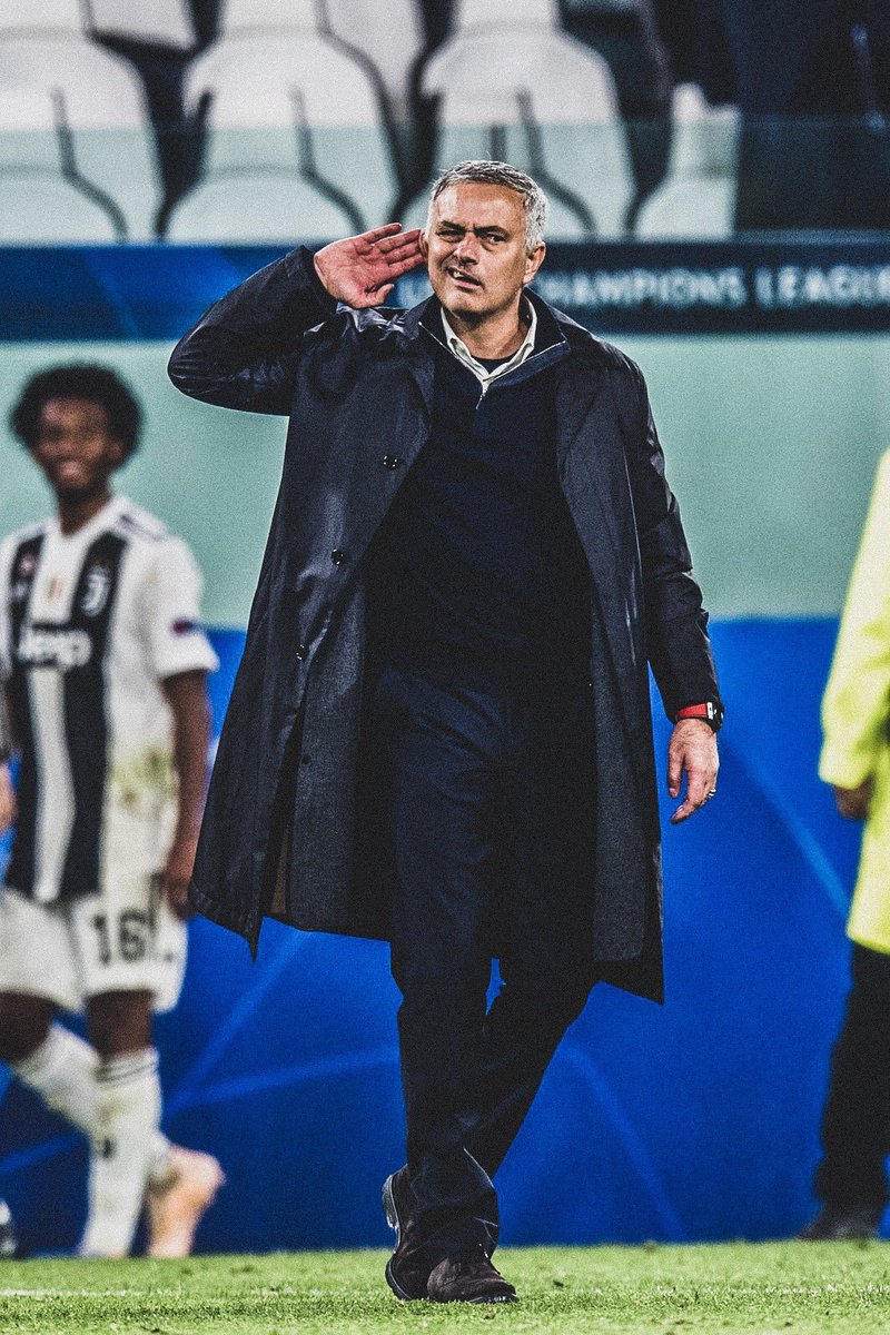 AupalEmmanuel's tweet photo. Man united will beat Barcelona

Jose Mourinho ;👇😂😂😂

#MUNBAR https://t.co/v87EzLyhWS
