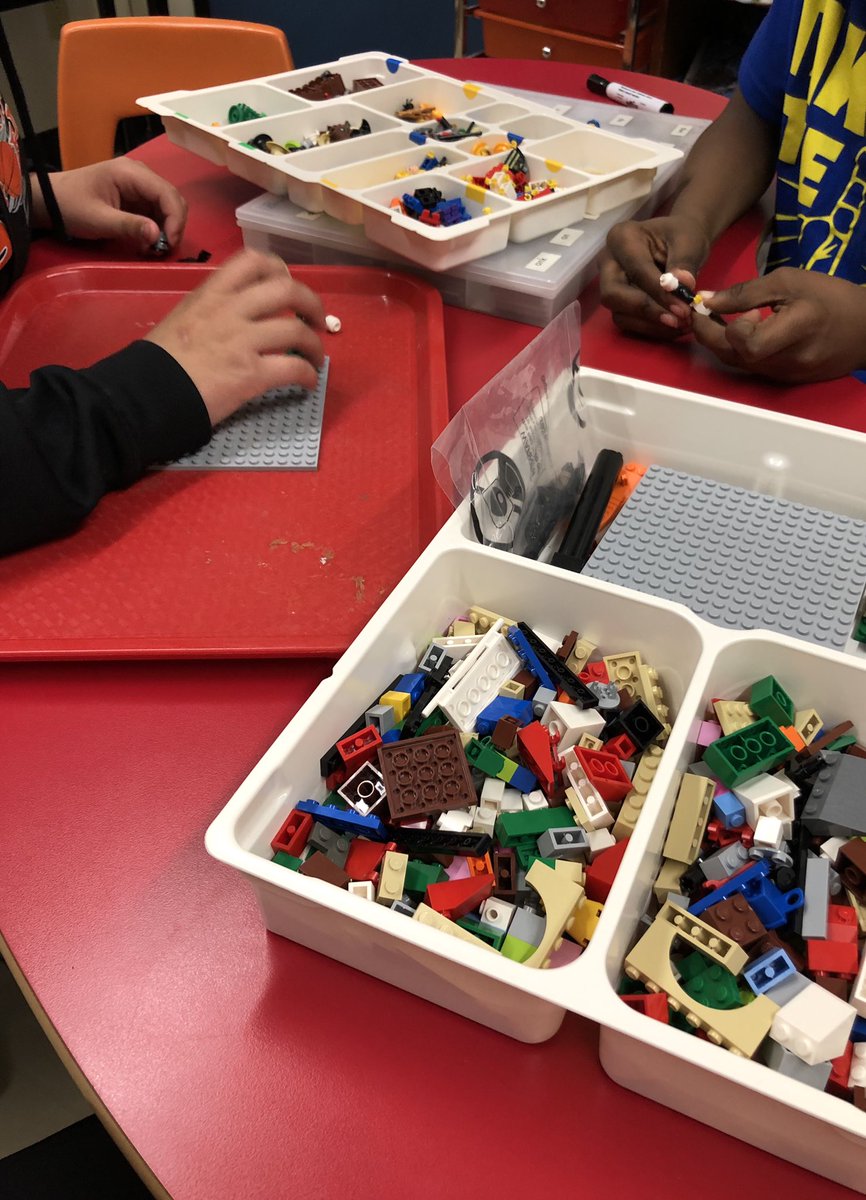 MrsP_SLES's tweet image. A Lego kit I received as part of the CDAF grant from @hclocalnstu several years ago still being used to promote writing! ✍️ #handsonlearning #buildyourscene #createyourcharacters @69Sycamore