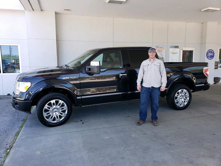 Russell Barnett Ford >> Congratulations To Allen Gifford From Florence Alabama On Russell Barnett Ford >> Congratulations To Allen Gifford From Florence Alabama On