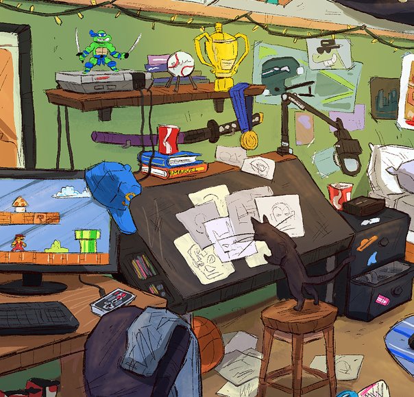 Kirk Parrish tweet media