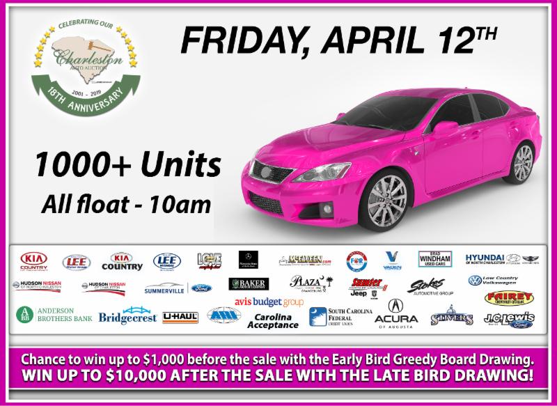 CharlestonAA's tweet photo. Big sale this Friday! https://t.co/s4Hj7EcSSJ https://t.co/0rm9ak06EM