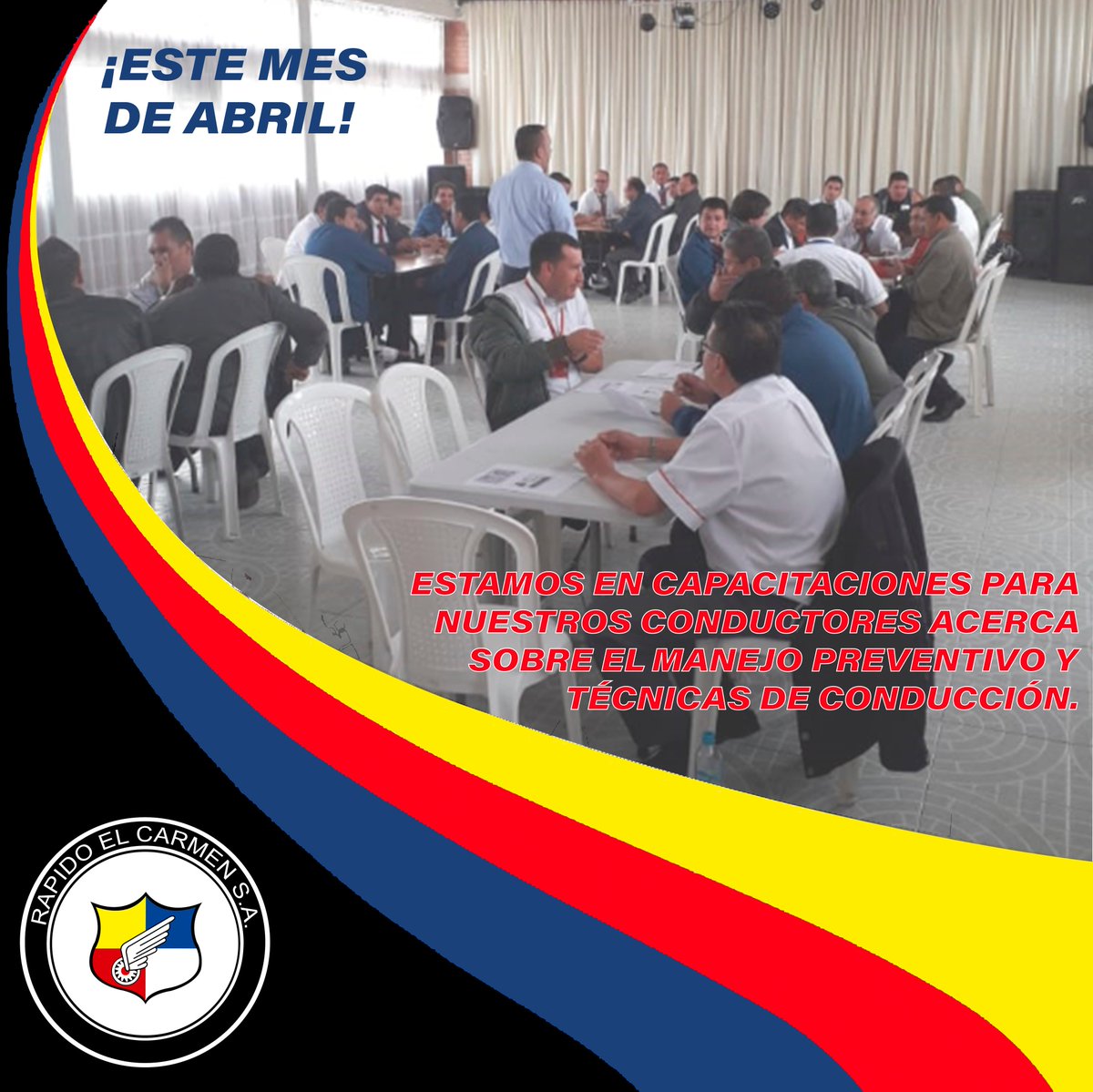💪🏼😉

#bogota #colombia #transporte #seguridad