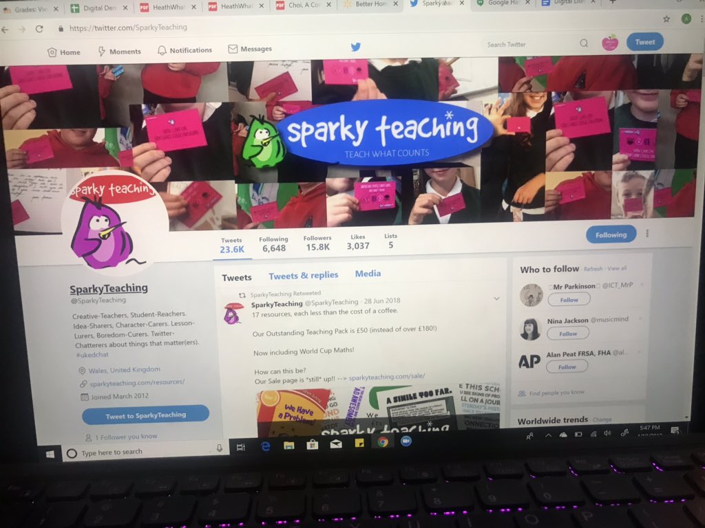 Wimbrough's Wacky Firsties tweet media