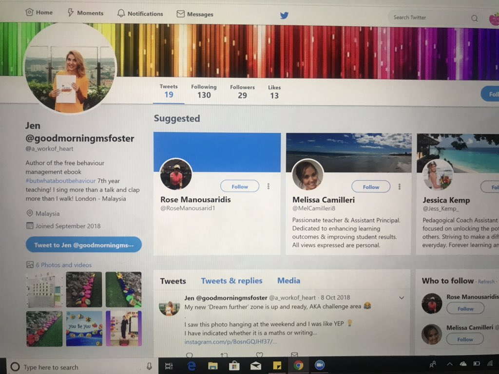 Wimbrough's Wacky Firsties tweet media