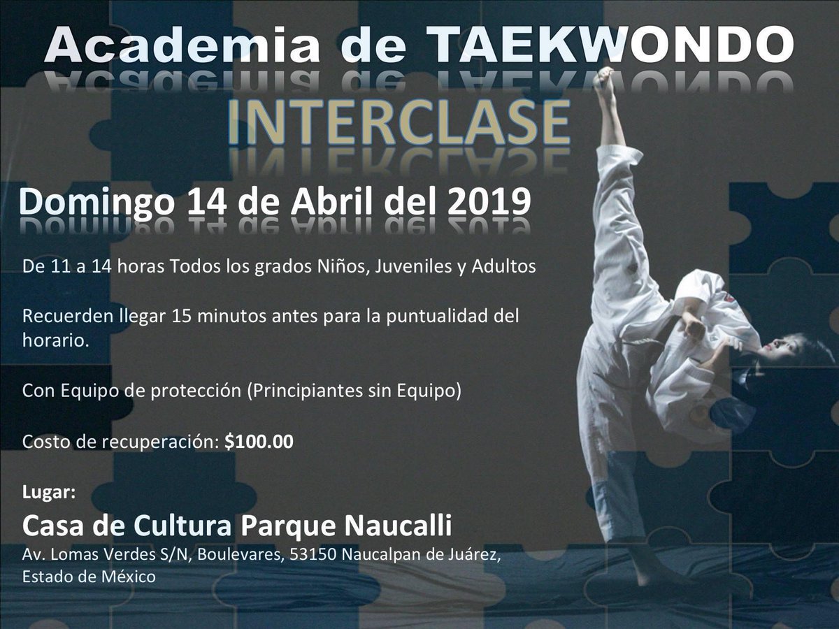 Parque Naucalli (@naucalli) on Twitter photo 