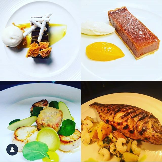 We're not just all about meat @deanesmeatlocker . Just a small selection of our decadent desserts by @fionnualakeenan and our delicious fish options. #wealsodofish #lovedeanes #sweetthings #belfastfood bit.ly/2uWIN0n