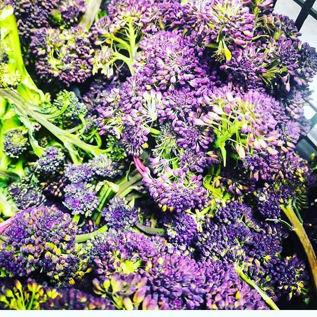 We use only the freshest, seasonal local produce here @deanesmeatlocker . Aren't the colours just stunning? #seasonal #localsuppliers #localproduce #mothernaturerocks #inspiring bit.ly/2P1reFI