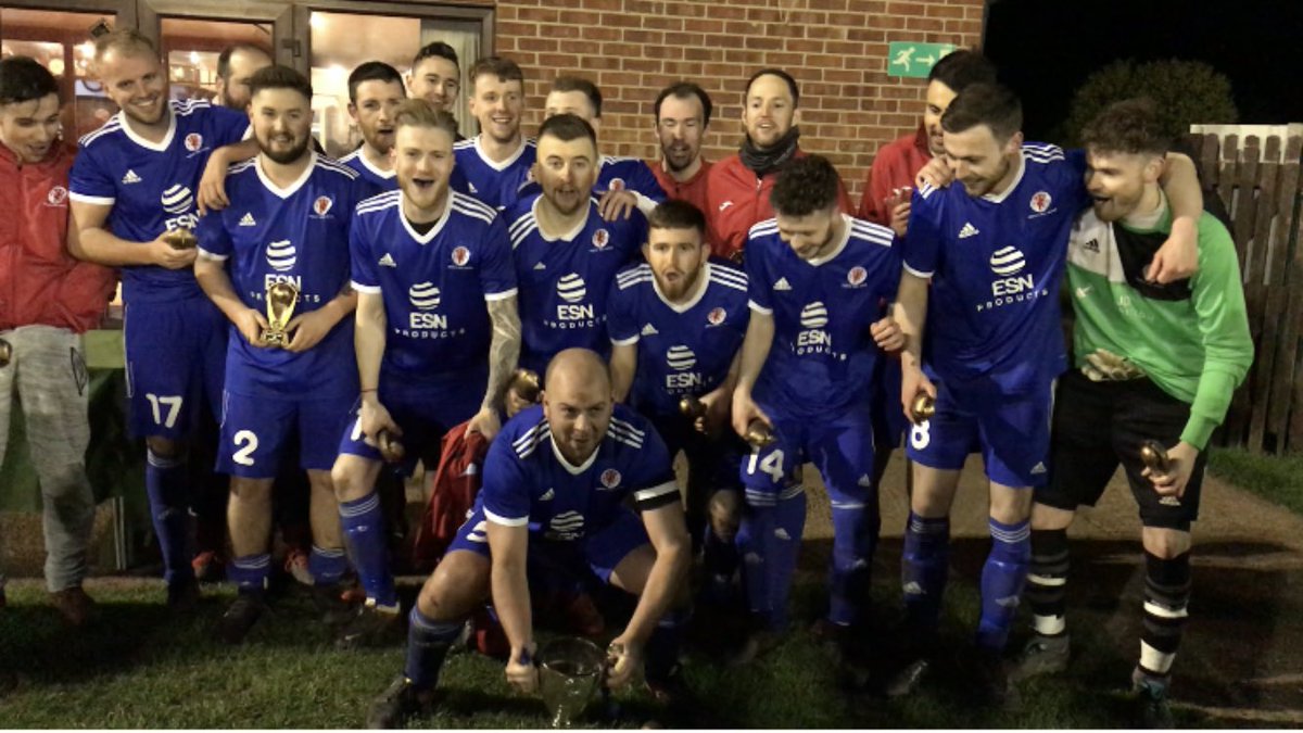 TrimRedDevils's tweet photo. 🏆🏆CUP WINNERS🏆🏆

Massive congrats to our Reserves this evening who battled hard &amp; deserved their win! History Makers winning the @TouchlineSIL Travel Plus Tours Cup. 

FT: AET 4-1 vs @Achillesfootba1 Res

Goals:

@MattL7 
@Ben_Bullock11🚀
@GeorgeLLHTW🚀
Jordan Butcher 

#TRD https://t.co/SatXaKGAcY