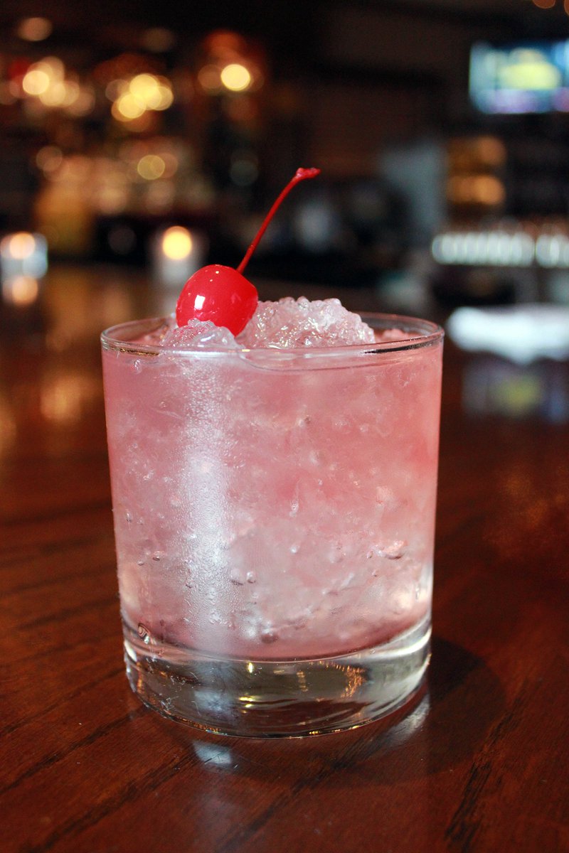 Looking to put the cherry on top of a perfect week? Stop by and celebrate with us!