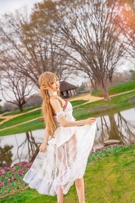 Twitterのコスプレ画像30