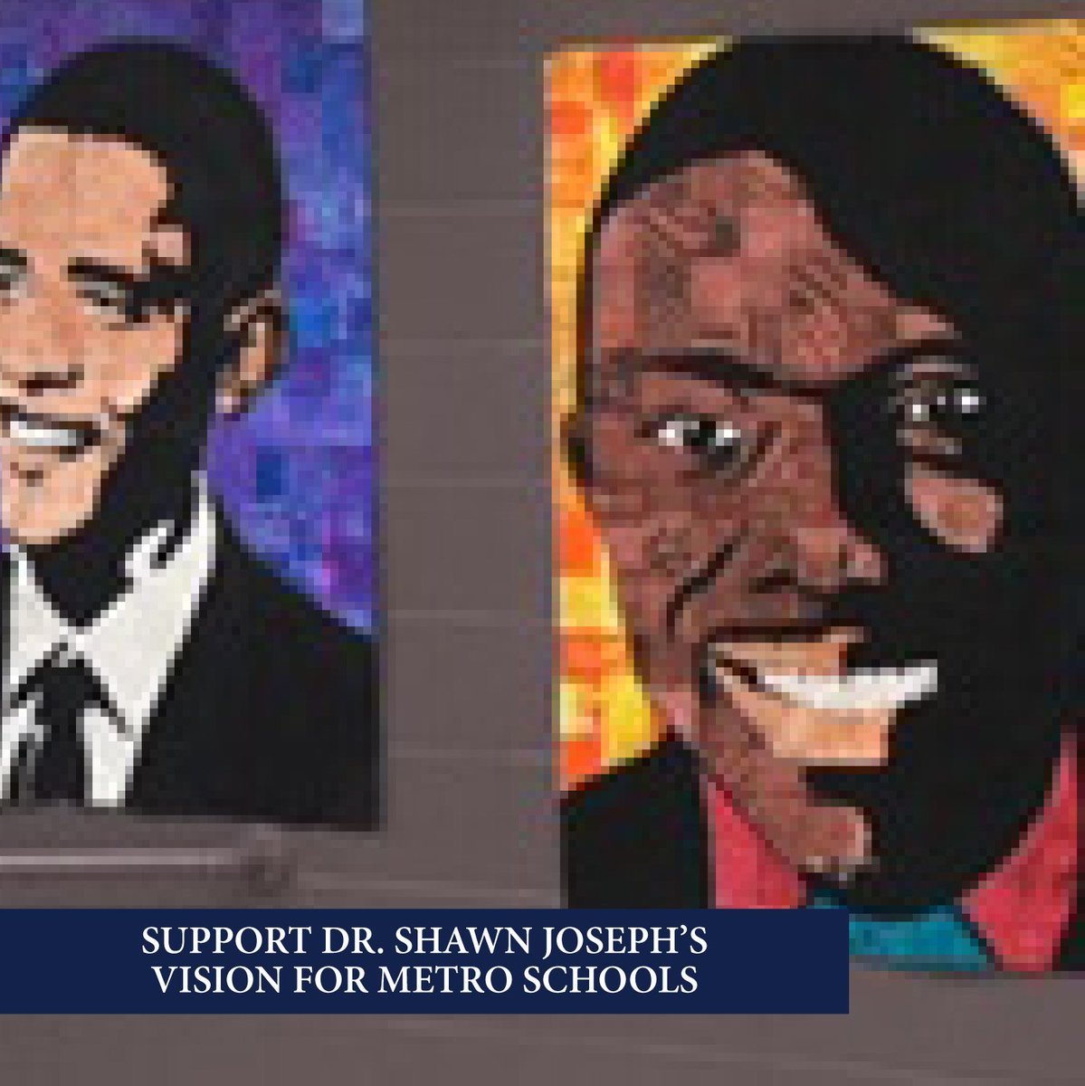 Support Dr. Shawn Joseph tweet media