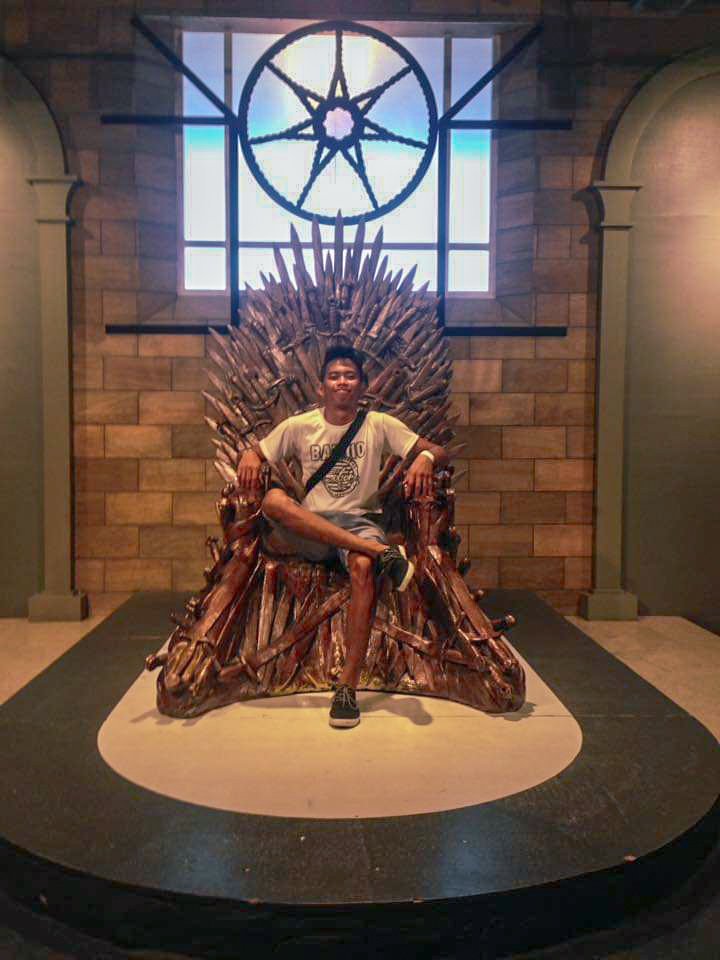 mrJadeAnthonyA's tweet photo. Game of Thrones? I've been there. 👌🔥 https://t.co/W7yZ9cMYCT