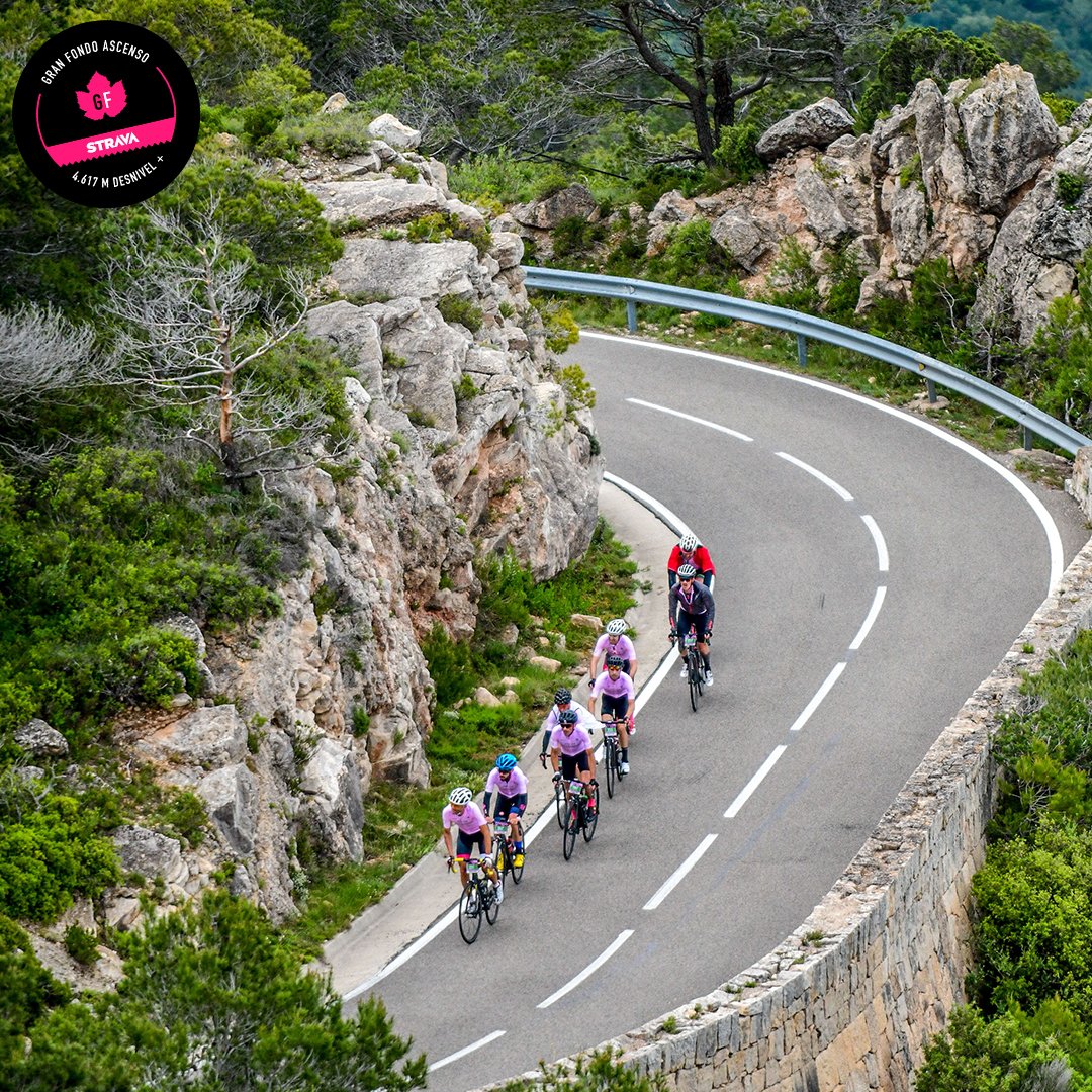 36.943 riders ya se han unido al #retonacional Gran Fondo Ascenso en <a href="/Strava/">Strava</a> 🚴‍♀️🚴‍♂️ ¿todavía no te has sumado? 👉 strava.app.link/gfevents2019  Accede a #Strava, supera tus límites y entra en el #sorteo de un pase VIP para todas las pruebas de #GFEvents 20' + un trofeo virtual