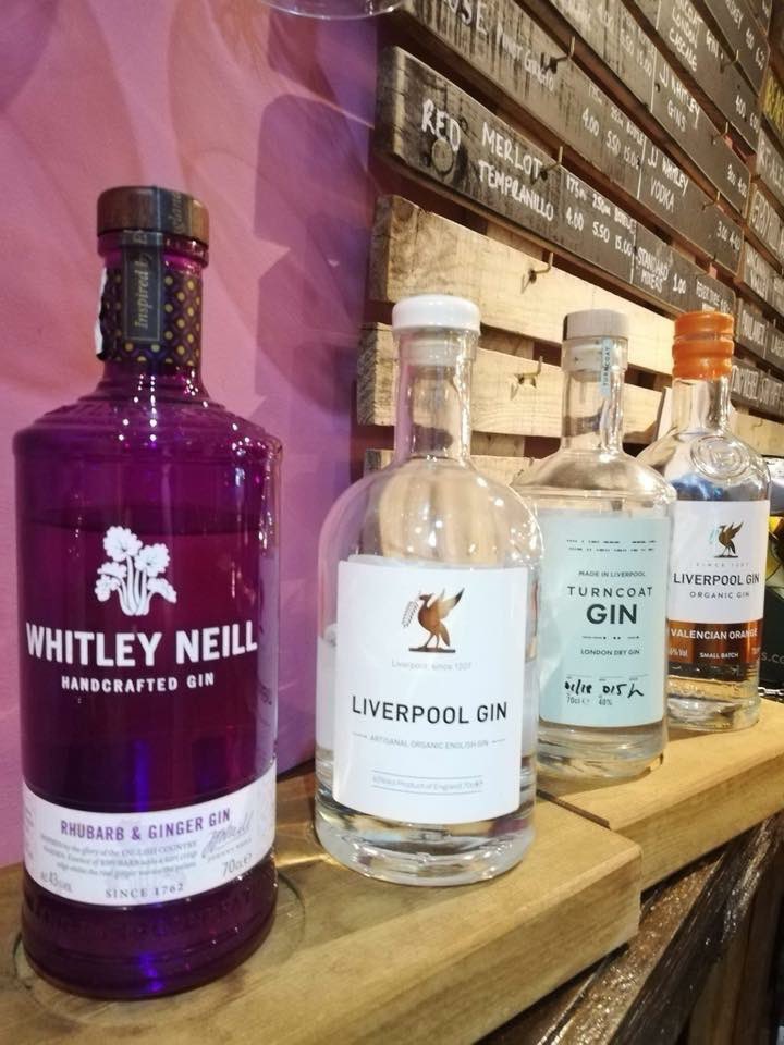 A great selection of #gin available at great prices at @TheBardPrescot including <a href="/LiverpoolGin/">Liverpool Gin</a> <a href="/WeareTurncoat/">Turncoat</a> @WhitleyNeill &amp; @JJ_WhitleyUK served with <a href="/FeverTreeMixers/">Fever-Tree Mixers</a> or <a href="/lambandwatt/">Lamb & Watt</a> ! #Prescot #Knowsley