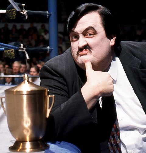 Happy Birthday Paul Bearer 