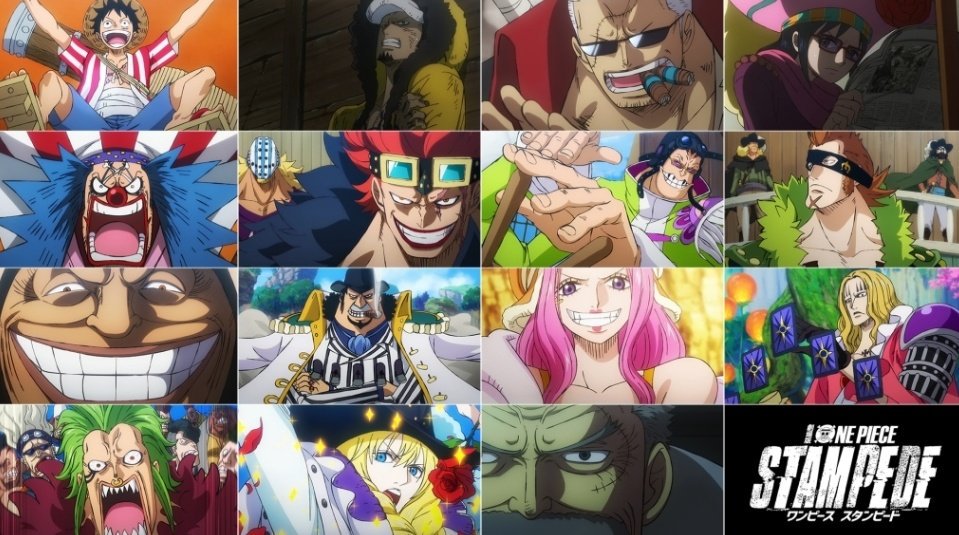 One Pieceが大好きな神木 スーパーカミキカンデ バレットはやはり能力者ぽい パンクハザードのドラゴン ローがピンチ たしぎの衣装かわいい ハンコック美しすぎ ティーチは2年前のティーチ 前売り特典で明かされた登場