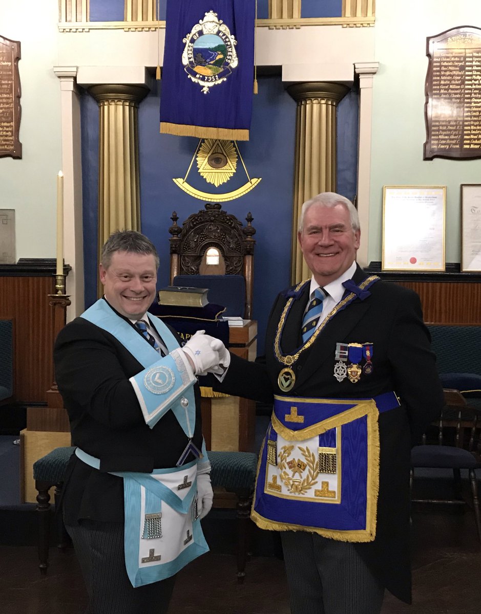 Lodge of Happiness tweet media