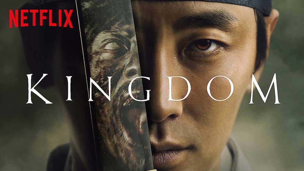 bronzedev's tweet photo. Bit of down time, and sort of a bit of research, watching Kingdom, the Korean zombie plague series.  Sort of parallels nicely with my Black Death game #indiedev #gamedev #kingdom #research https://t.co/xeoAF6JExN