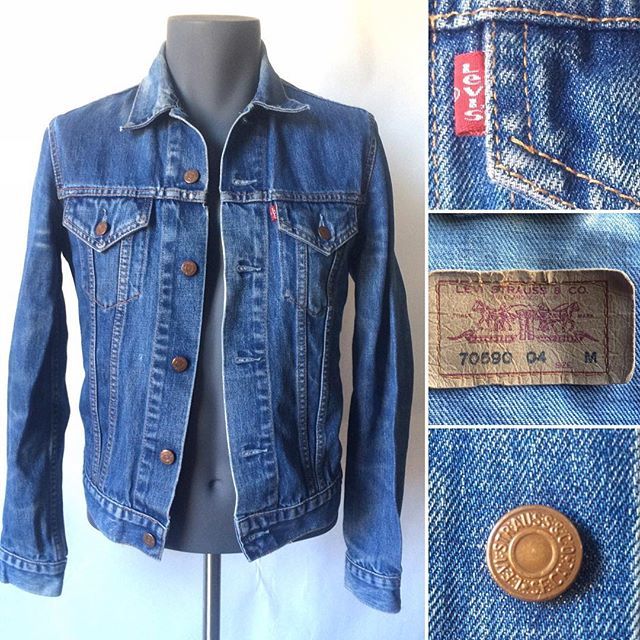 70590 levis jacket